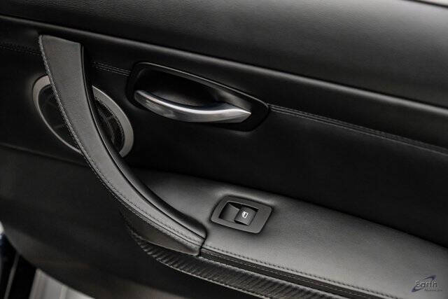 2011 BMW M3