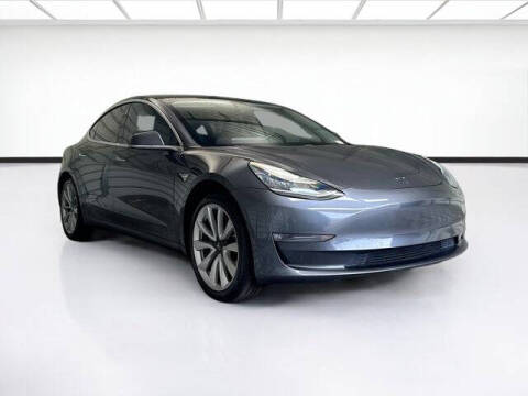 2019 Tesla Model 3 Long Range