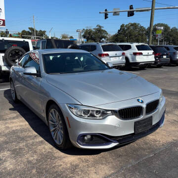 2016 BMW 4 Series 428i xDrive