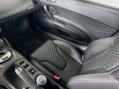 2014 Audi R8 5.2 quattro Spyder