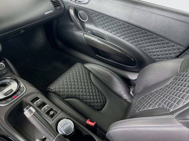 2014 Audi R8 5.2 quattro Spyder