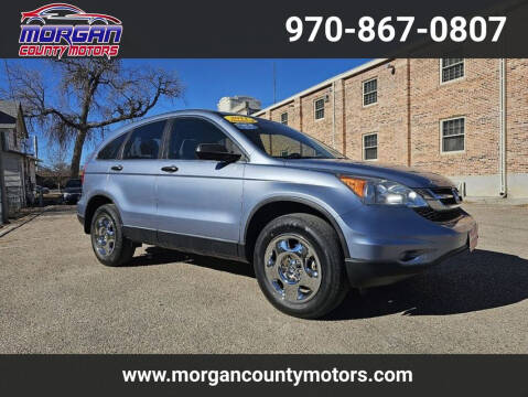 2011 Honda CR-V for sale at Morgan County Motors in Yuma CO
