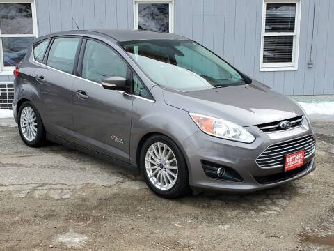 2013 Ford C-MAX Energi for sale at Bethel Auto Sales in Bethel ME