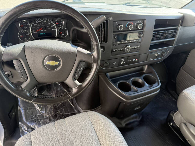 2021 Chevrolet Express 3500