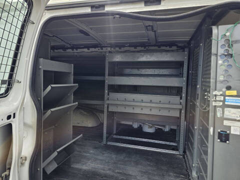 2015 Chevrolet Express 2500