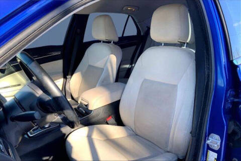 2018 Chrysler 300 Touring