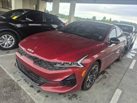 2022 Kia K5