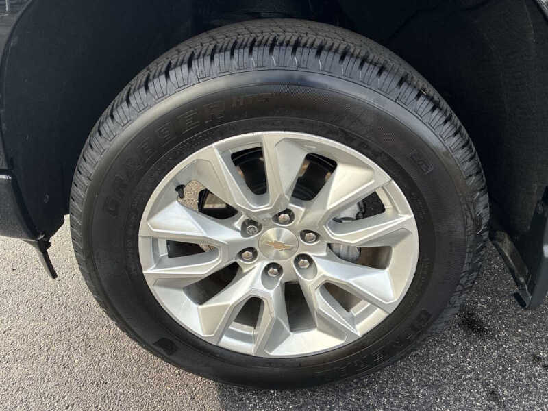 2022 Chevrolet Silverado 1500