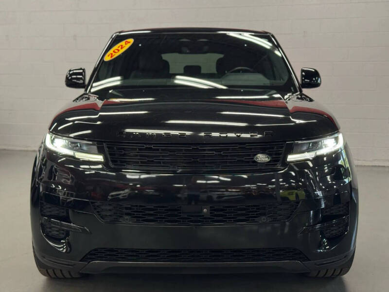 2024 Land Rover Range Rover Sport P360 SE
