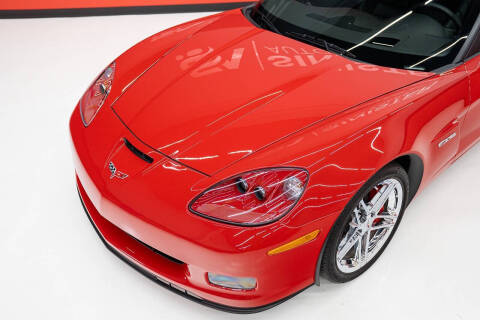 2008 Chevrolet Corvette Z06