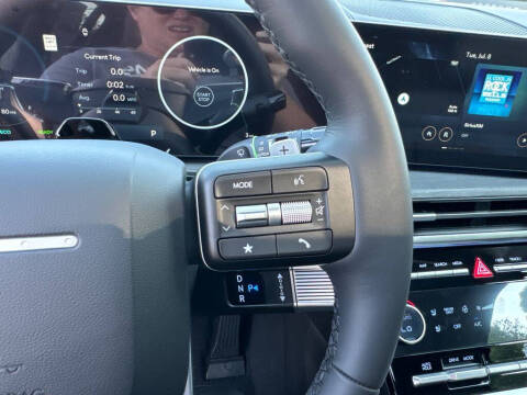 2025 Hyundai Santa Fe Hybrid Limited