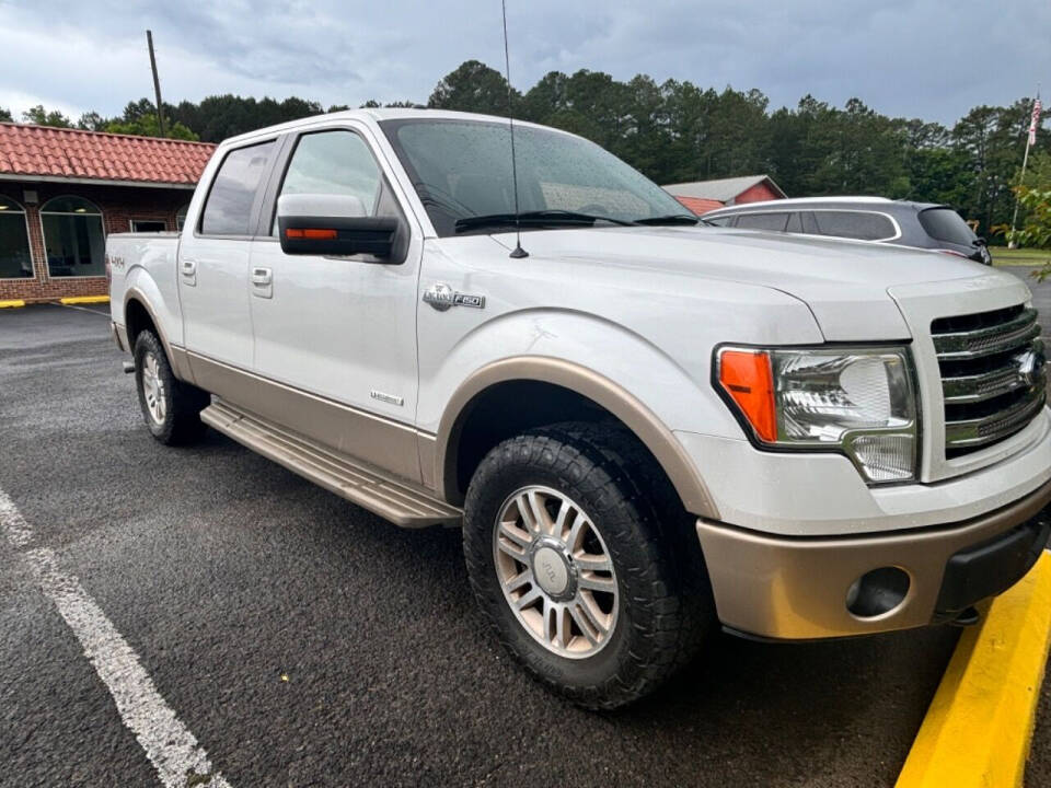 2014 Ford F-150 for sale at Mack s Auto in Hollywood, AL