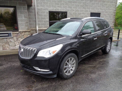2017 Buick Enclave Convenience