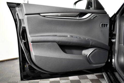 2017 Maserati Ghibli