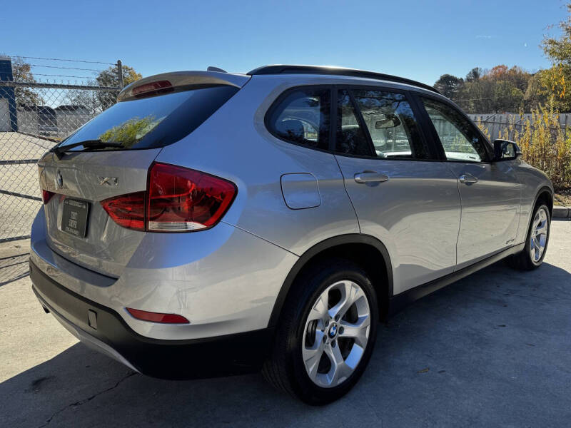 2014 BMW X1 sDrive28i