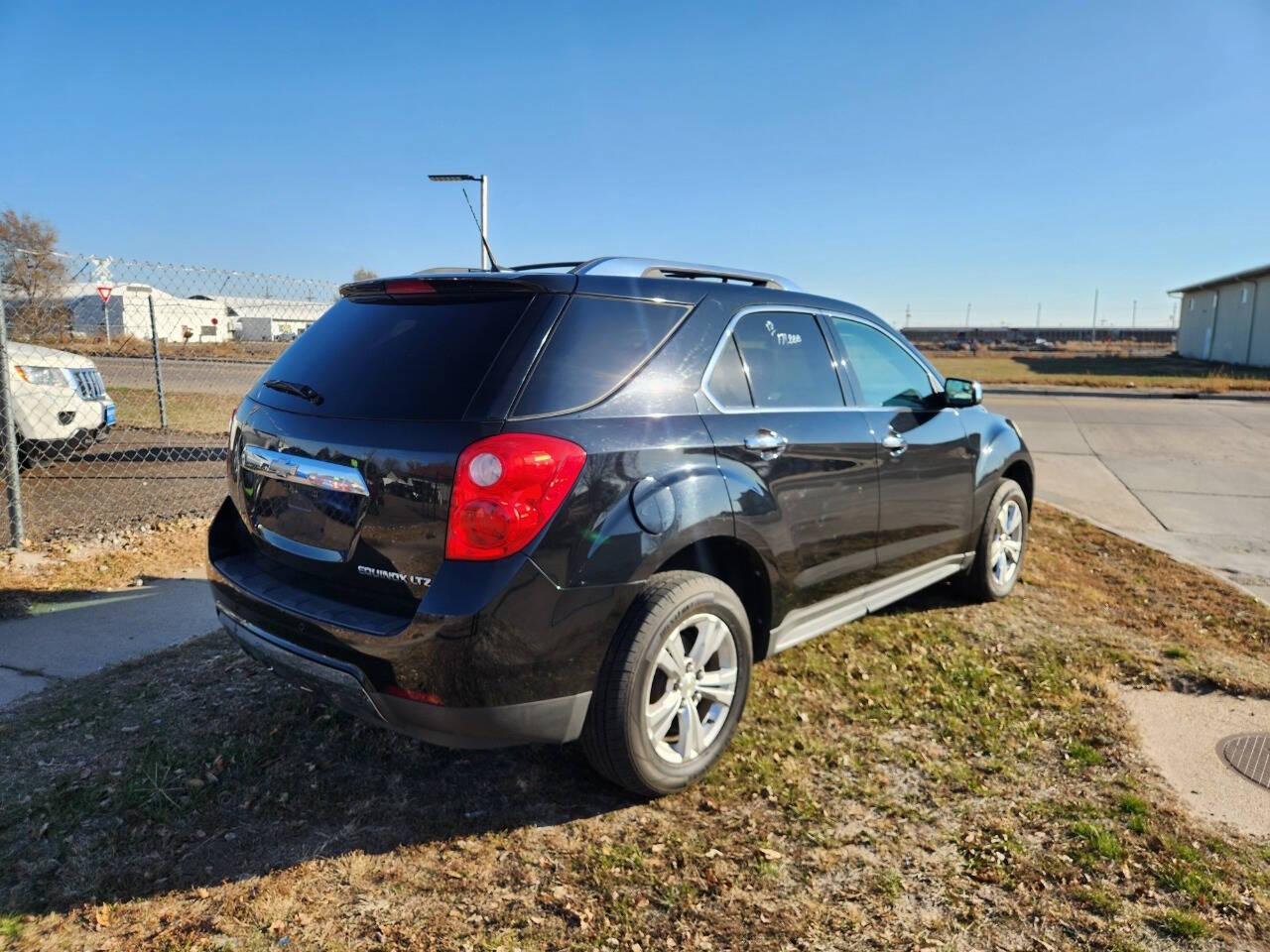 2012 Chevrolet Equinox for sale at 308 AUTO SALES in Grand Island, NE