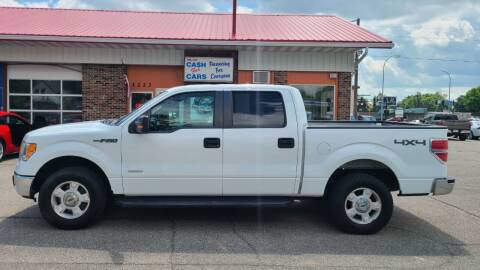 2014 Ford F-150 for sale at Twin City Motors in Grand Forks ND