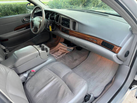 2002 Buick LeSabre Custom