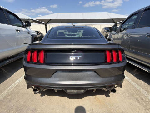 2017 Ford Mustang GT Premium