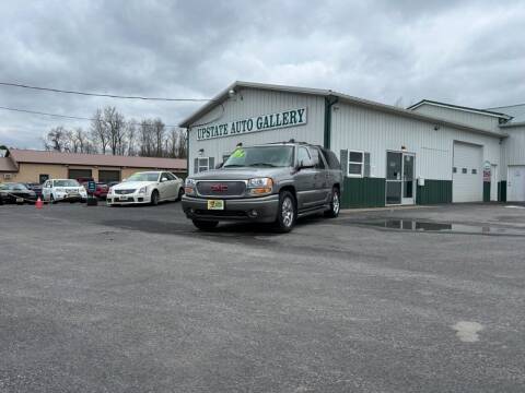 2006 GMC Yukon XL for sale at Upstate Auto Gallery in Westmoreland NY