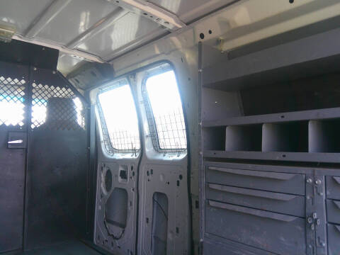 2013 Ford E-Series E-250