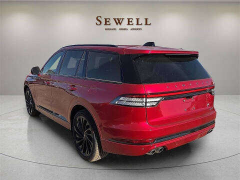 2025 Lincoln Aviator Reserve