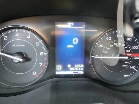 2019 Subaru Impreza Premium