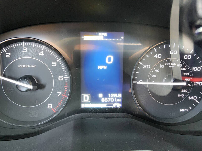 2019 Subaru Impreza Premium