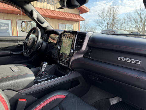 2021 RAM 1500 TRX