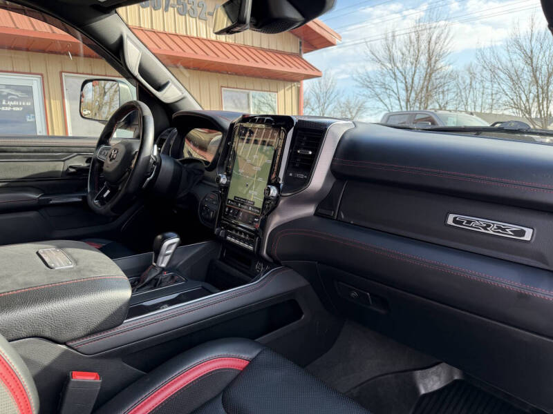 2021 RAM 1500 TRX