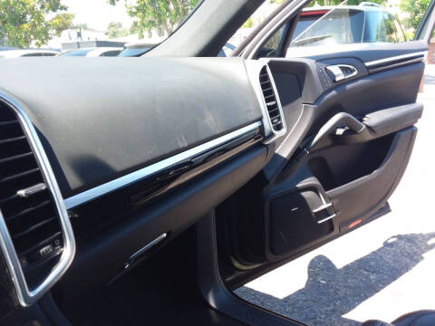 2014 Porsche Cayenne