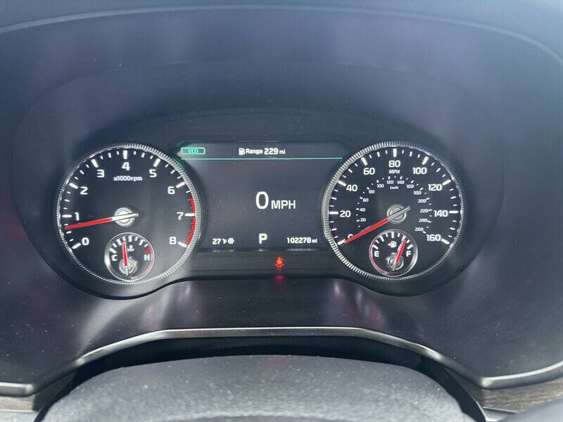 2021 Kia Telluride SX