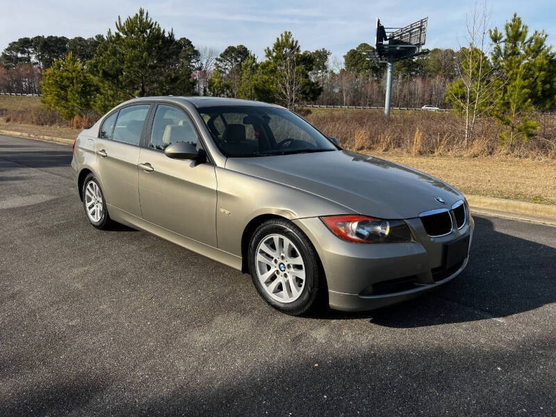 2007 BMW 3 Series 328i