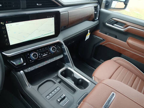 2026 GMC Sierra 3500HD