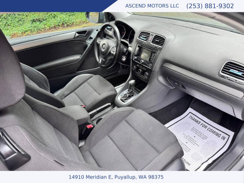 2013 Volkswagen Golf