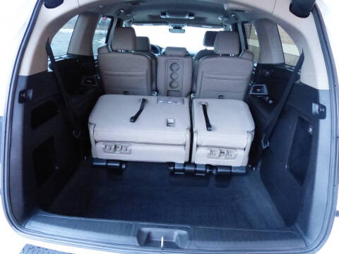 2024 Honda Odyssey Touring