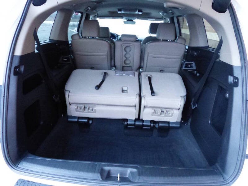 2024 Honda Odyssey Touring