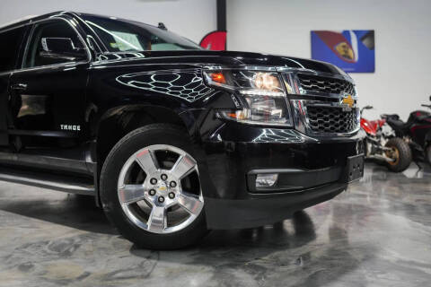 2015 Chevrolet Tahoe LT