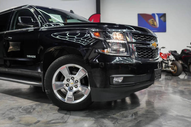 2015 Chevrolet Tahoe LT