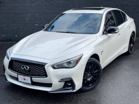 2019 Infiniti Q50 for sale at Kings Point Auto in Great Neck NY