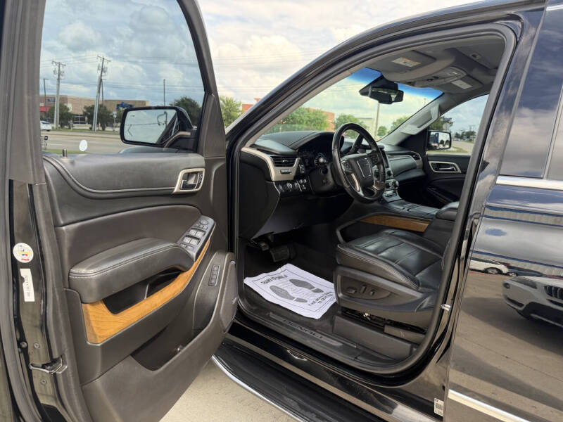 2019 GMC Yukon Denali