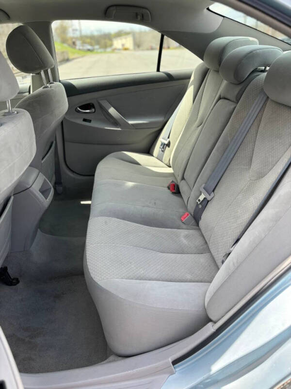 2007 Toyota Camry LE