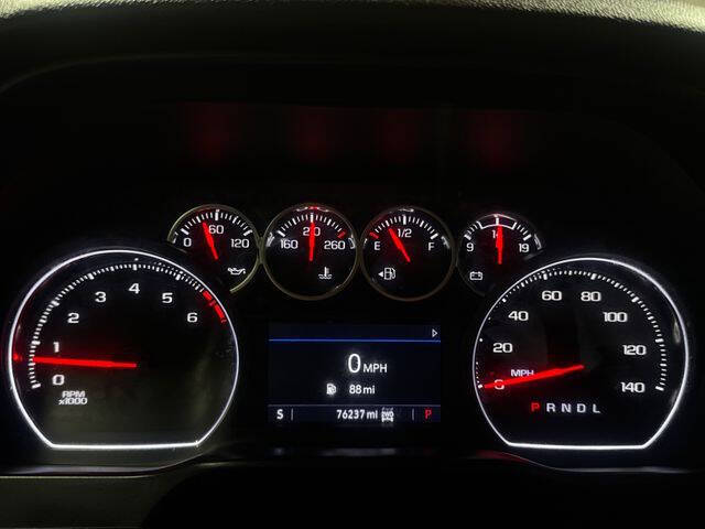 2022 Chevrolet Silverado 2500HD