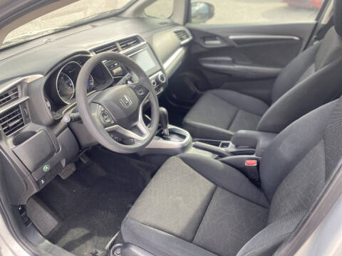 2015 Honda Fit EX
