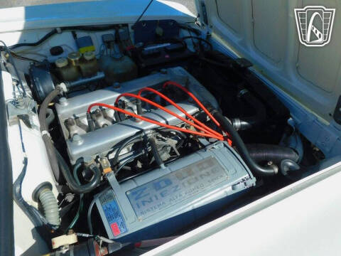 1972 Alfa Romeo GTV6