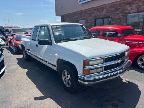 1995 Chevrolet C/K 1500 Series