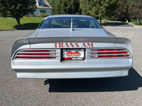 1976 Pontiac Firebird Trans Am