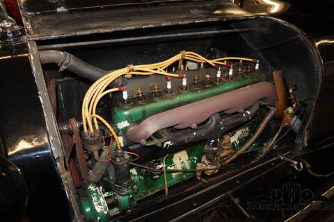 1916 Studebaker ED-6 7 Pass Touring