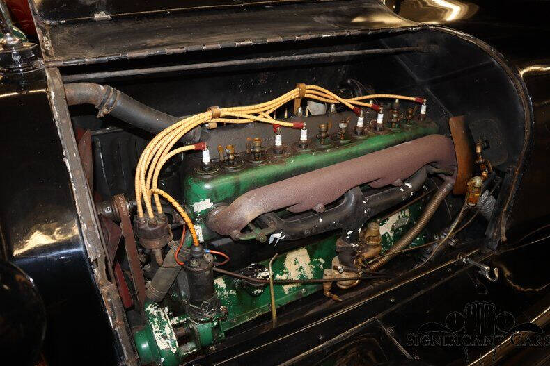 1916 Studebaker ED-6 7 Pass Touring