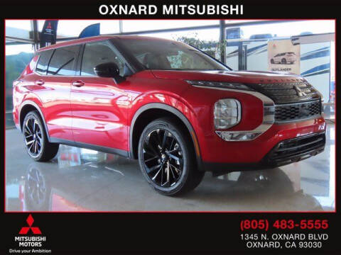 2022 Mitsubishi Outlander